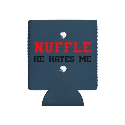 blood bowl skaven games workshop elf human orc merch nuffle he hates me Neoprene Can Cooler stubby holder