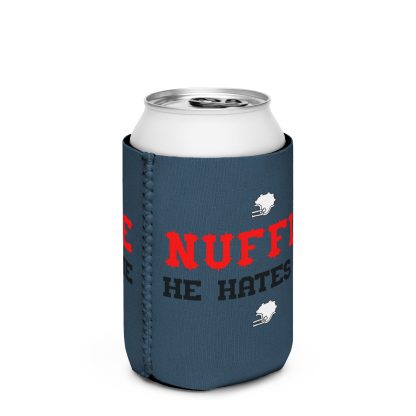 blood bowl skaven games workshop elf human orc merch nuffle he hates me Neoprene Can Cooler stubby holder