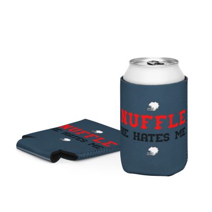 blood bowl skaven games workshop elf human orc merch nuffle he hates me Neoprene Can Cooler stubby holder