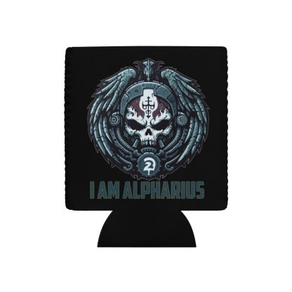 warhammer 40k alpharius alpha legion can cooler stubby holder koozie gift