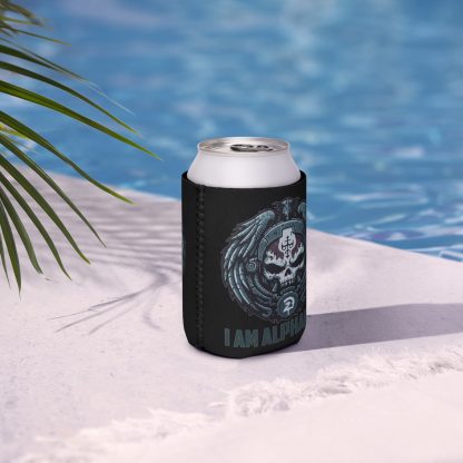 warhammer 40k alpharius alpha legion can cooler stubby holder koozie gift