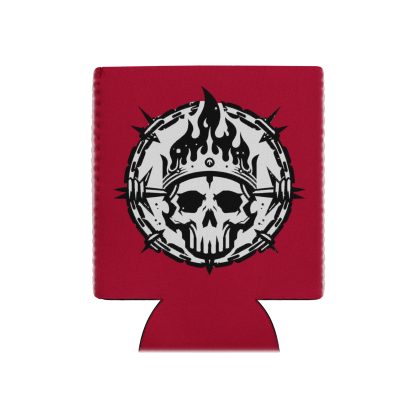 House Cawdor warhammer 40k necromunda Neoprene Can Cooler – Keep Your Faith Strong koozie stubby holder gift