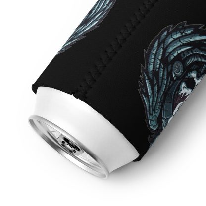 warhammer 40k alpharius alpha legion can cooler stubby holder koozie gift