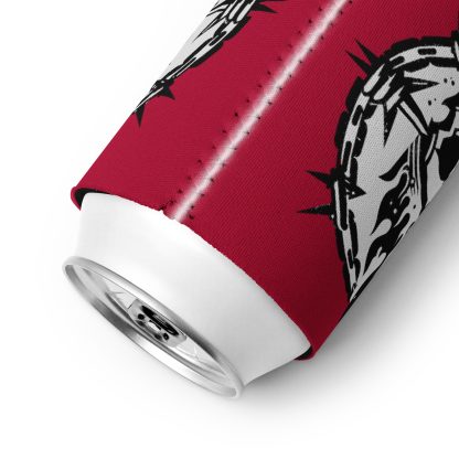 House Cawdor warhammer 40k necromunda Neoprene Can Cooler – Keep Your Faith Strong koozie stubby holder gift