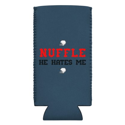blood bowl skaven games workshop elf human orc merch nuffle he hates me Neoprene Can Cooler stubby holder