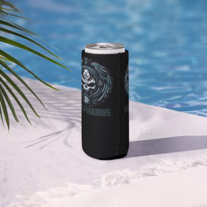 warhammer 40k alpharius alpha legion can cooler stubby holder koozie gift