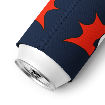 warhammer 40k ave dominus nox night lords neoprene can cooler stubby holder koozie