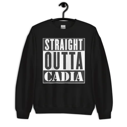warhammer 40k cadia shock troops imperial guard sweatshirt merch