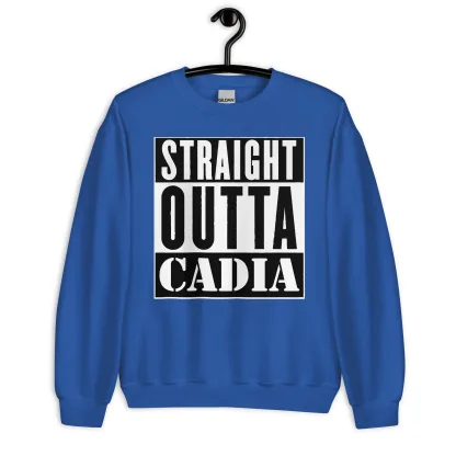 warhammer 40k cadia shock troops imperial guard sweatshirt merch