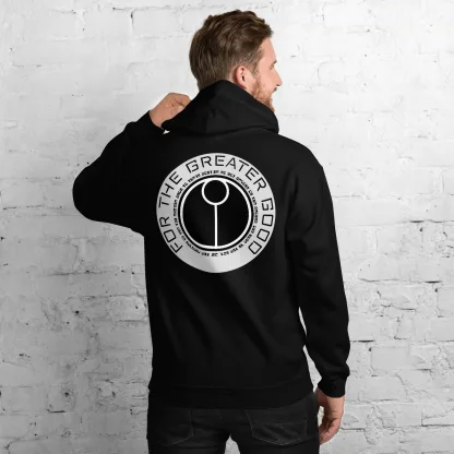 Tau Empire For the Greater Good unisex hoodie Warhammer 40K