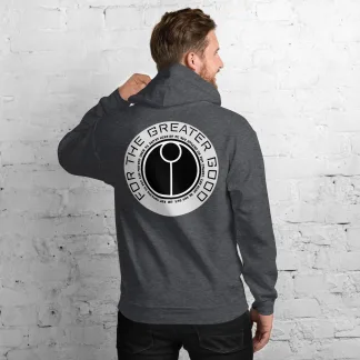 Tau Empire For the Greater Good unisex hoodie Warhammer 40K