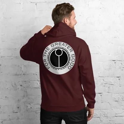 Tau Empire For the Greater Good unisex hoodie Warhammer 40K