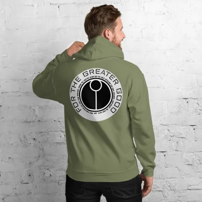 Tau Empire For the Greater Good unisex hoodie Warhammer 40K