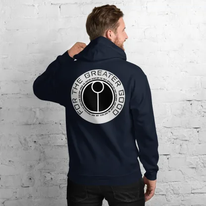Tau Empire For the Greater Good unisex hoodie Warhammer 40K