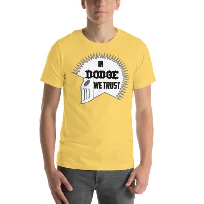 warhammer blood bowl in dodge we trust unisex tshirt merch games workshop