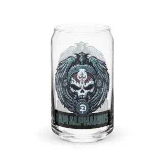 warhammer 40k alpha legion i am alpharius warhammer40k chaos space marine cup glass gift for 40k fan