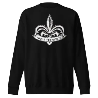 Warhammer 40K Purge the Heretic unisex premium sweatshirt for fans
