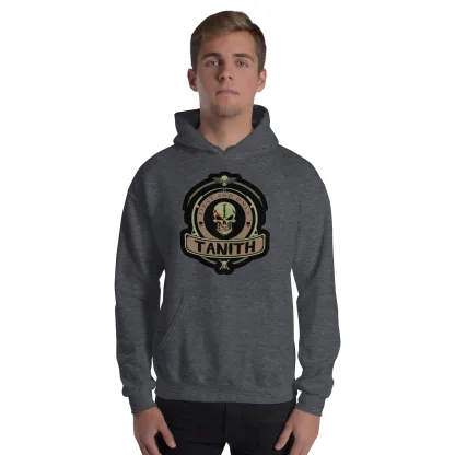 Tanith First and Only Unisex Hoodie Honor the Ghosts of Tanith warhammer 40k imperial guard gaunt's