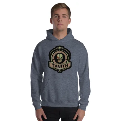 Tanith First and Only Unisex Hoodie Honor the Ghosts of Tanith warhammer 40k imperial guard gaunt's