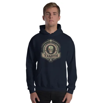 Tanith First and Only Unisex Hoodie Honor the Ghosts of Tanith warhammer 40k imperial guard gaunt's
