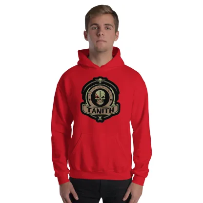 Tanith First and Only Unisex Hoodie Honor the Ghosts of Tanith warhammer 40k imperial guard gaunt's