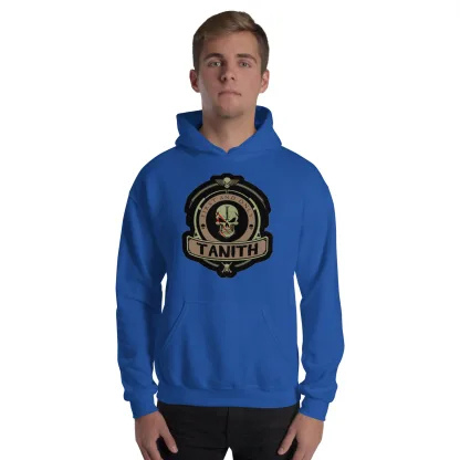 Tanith First and Only Unisex Hoodie Honor the Ghosts of Tanith warhammer 40k imperial guard gaunt's