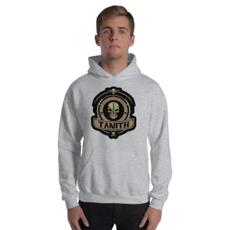 Tanith First and Only Unisex Hoodie Honor the Ghosts of Tanith warhammer 40k imperial guard gaunt's
