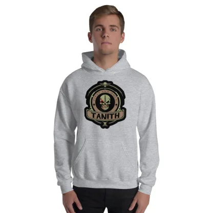 Tanith First and Only Unisex Hoodie Honor the Ghosts of Tanith warhammer 40k imperial guard gaunt's