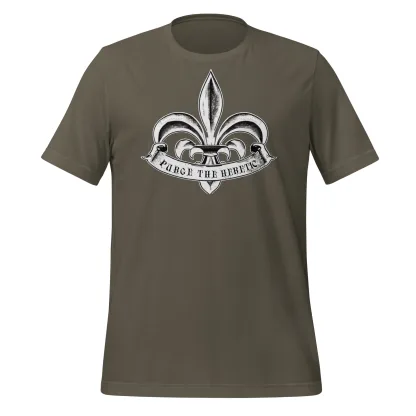 Purge the Heretic Unisex T-Shirt – Apparel for the Faithful warhammer 40k sisters of battle space marine