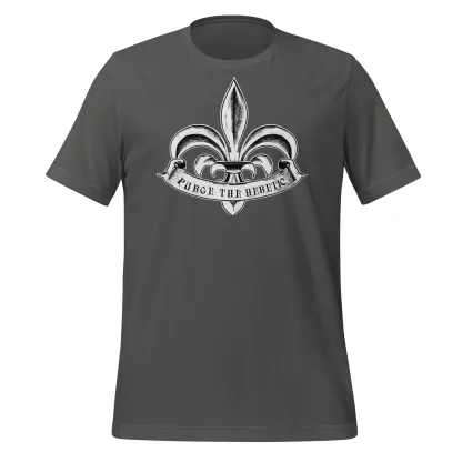 Purge the Heretic Unisex T-Shirt – Apparel for the Faithful warhammer 40k sisters of battle space marine
