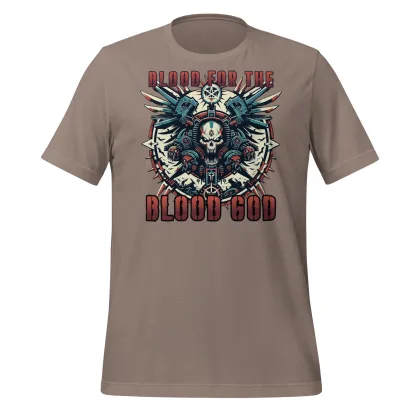 Blood for the Blood God Unisex T-Shirt khorne warhammer 40k chaos space marine