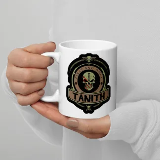 Tanith First and Only – Warhammer 40K Ceramic Mug for Loyal Guardsmen gaunt's ghosts