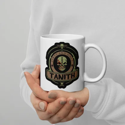 Tanith First and Only – Warhammer 40K Ceramic Mug for Loyal Guardsmen gaunt's ghosts