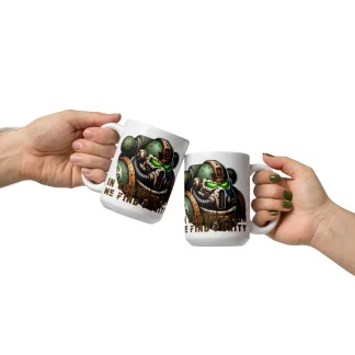 Truth warhammer 40k nurgle death guard chaos space marine
