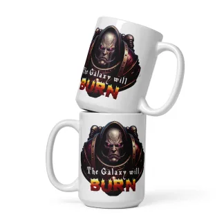Unleash Chaos with Every Sip warhammer 40k space marine