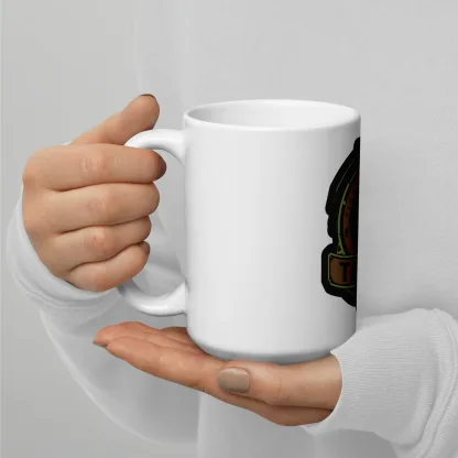 Tanith First and Only – Warhammer 40K Ceramic Mug for Loyal Guardsmen gaunt's ghosts