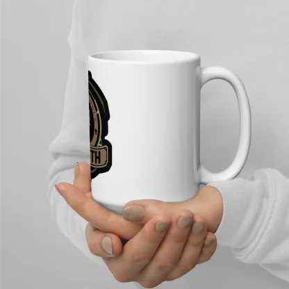Tanith First and Only – Warhammer 40K Ceramic Mug for Loyal Guardsmen gaunt's ghosts