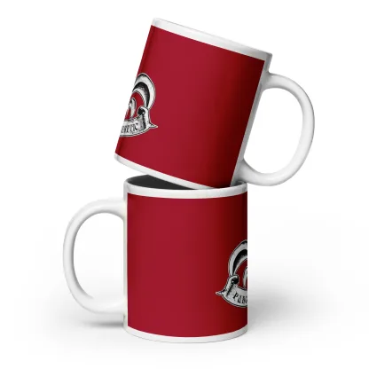 Purge the Heretic Ceramic Mug – Fuel Your Devotion with the Emperor’s Wrath sisters of battle adepta sororitas adeptus astartes warhammer 40k gift for fan