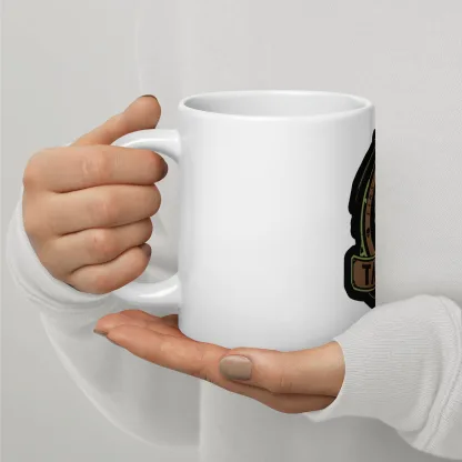 Tanith First and Only – Warhammer 40K Ceramic Mug for Loyal Guardsmen gaunt's ghosts