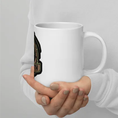Tanith First and Only – Warhammer 40K Ceramic Mug for Loyal Guardsmen gaunt's ghosts
