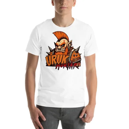 Slay in Style: Uruk Mortari Unisex T-Shirt for Dwarf Trollslayer Fans warhammer fantasy battle age of sigmar