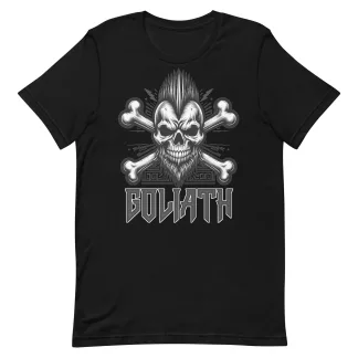 Unisex Necromunda Goliath T-Shirt – Show your House pride warhammer 40k!