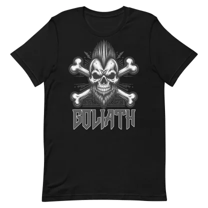 Unisex Necromunda Goliath T-Shirt – Show your House pride warhammer 40k!
