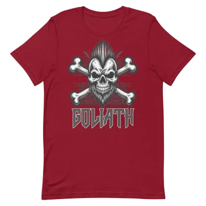 Unisex Necromunda Goliath T-Shirt – Show your House pride warhammer 40k