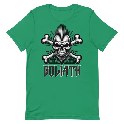 Unisex Necromunda Goliath T-Shirt – Show your House pride warhammer 40k