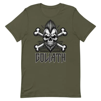 Unisex Necromunda Goliath T-Shirt – Show your House pride warhammer 40k