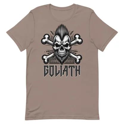 Unisex Necromunda Goliath T-Shirt – Show your House pride warhammer 40k