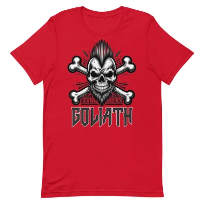 Unisex Necromunda Goliath T-Shirt – Show your House pride warhammer 40k