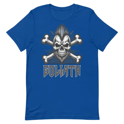 Unisex Necromunda Goliath T-Shirt – Show your House pride warhammer 40k