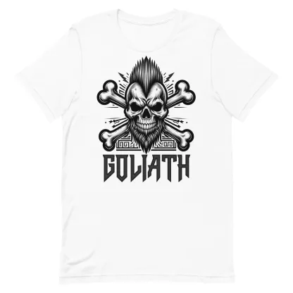 Unisex Necromunda Goliath T-Shirt – Show your House pride warhammer 40k
